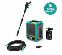 Annovi Reverberi Hidrolavadora A Presión Fría 'ARXP BOX4 180DSS' 2.500 W Dobles