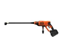 Hidrolimpiadora BLACK+DECKER BCPC18D1-QW 18V 24 bar 120 L/h