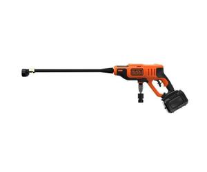 Hidrolimpiadora BLACK+DECKER BCPC18D1-QW 18V 24 bar 120 L/h