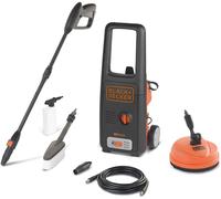 Hidrolimpiadora Black+Decker BXPW1500PE (1.500 W, 120 bares, 390 l/h)