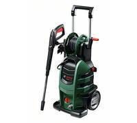 Bosch AdvancedAquatak 150 Limpiadora de alta presión o Hidrolimpiadora Vertical Eléctrico 510 l/h 2200 W Negro, Verde