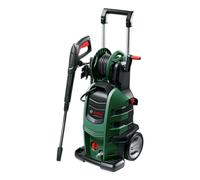 Bosch AdvancedAquatak 150 Limpiadora de alta presión o Hidrolimpiadora Vertical Eléctrico 510 l/h 2200 W Negro, Verde