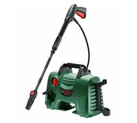 Bosch EasyAquatak 120 Limpiadora de alta presión o Hidrolimpiadora Compacto Eléctrico 348 l/h 1500 W Negro, Verde
