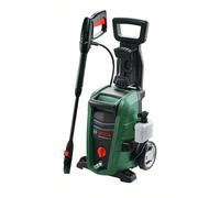 Bosch UniversalAquatak 125 Limpiadora de alta presión o Hidrolimpiadora Vertical Eléctrico 360 l/h Negro, Verde