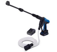 Hidrolimpiadora c-hpg35-x con bateria 2,0Ah y cargador IXES Scheppach