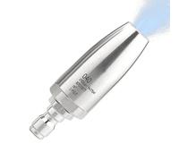 Hidrolimpiadora con boquilla turbo, punta turbo para hidrolimpiadora | Boquillas de pulverización para lavadora rotativa - Boquilla de hidrolimpiadora turbo para la limpieza de hormigón de ladrillo