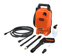 Hidrolimpiadora con cable 1300w 110 bar/1600 psi
