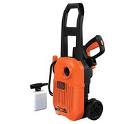 Limpiador de alta presión - BLACK&DECKER - BEPW1300L-QS - 1300W - 110 bares - Eléctrico