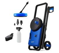 Nilfisk Lavadora de alta presión Core 140-6 PowerControl Home EU 1800 W 474 l/h Azul