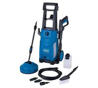 Hidrolimpiadora de alta presión HCE2600 (180 bar, 2.400 W, Capacidad de bombeo: 480 l/h)