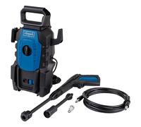 Hidrolimpiadora de alta presión HPC1400 (110 bar, 1.400 W, Capacidad de bombeo: 390 l/h)