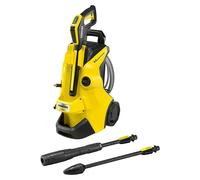 Kärcher K 4 Power Control Flex Limpiadora de alta presión o Hidrolimpiadora Vertical Eléctrico 420 l/h Negro, Amarillo