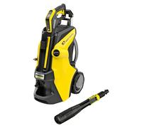 Kärcher K 7 Smart Control Flex Limpiadora de alta presión o Hidrolimpiadora Vertical Eléctrico 600 l/h Negro, Amarillo