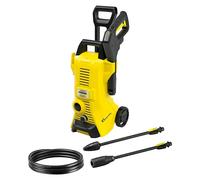 Kärcher K 3 POWER CONTROL Limpiadora de alta presión o Hidrolimpiadora Vertical Eléctrico 380 l/h Negro, Amarillo