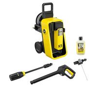Hidrolimpiadora de alta presión K5 Comfort Premium (145 bar, 2.100 W, Capacidad de bombeo: 500 l/h, Sin Home-Kit)
