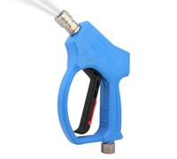 Hidrolimpiadora de alta presión - Potente para hidrolimpiadora - Spray limpiador con mango grueso para hidrolimpiadora para un lavado eficaz de la casa y el coche