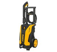 Hidrolimpiadora de alta presión WR1 (115 bar, 1.300 W, Capacidad de bombeo: 6,5 l/min)