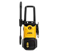 Hidrolimpiadora de alta presión WR2 Lite (180 bar, 2.100 W, Capacidad de bombeo: 7,8 l/min)