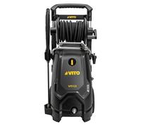 Hidrolimpiadora de alta presión WR4 225 (225 bar, 2.500 W, Capacidad de bombeo: 7,7 l/min)
