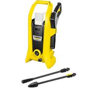 Hidrolimpiadora de batería K2 (negra/amarilla) - KARCHER