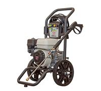 ✦ Hidrolimpiadora de Gasolina Honda GP 200-3100 PSI ✦ 196cc con Potencia de Alta presión Jet Hidrolimpiadora Profesional W3100HA portátil Limpiadora para Autos y Patios Negro