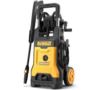 Hidrolimpiadora Dewalt DXPW001M 130 bar 1800 W motor inducción aluminio