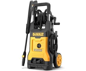 Hidrolimpiadora Dewalt DXPW001M 130 bar 1800 W motor inducción aluminio