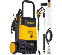 Hidrolimpiadora Dewalt DXPW002E 150 bar 530 L/h motor inducción latón