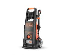 Hidrolimpiadora eléctrica black + decker 2500w 150 bares de presión