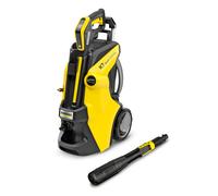 Kärcher K 7 Smart Control Flex Limpiadora de alta presión o Hidrolimpiadora Vertical Eléctrico 600 l/h Negro, Amarillo