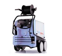 Hidrolimpiadora eléctrica kranzle therm 895-1 c/t 6400w 195 bares de presión