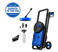 Hidrolimpiadora eléctrica nilfisk 128471265 1800w 140 bares de presión