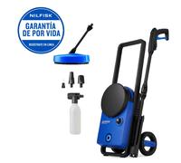 Hidrolimpiadora eléctrica nilfisk core 130-6 1500w 130 bares de presión