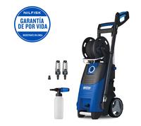 Hidrolimpiadora eléctrica nilfisk premium 200 3300w bares de presión