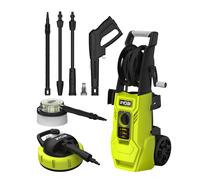 Hidrolimpiadora eléctrica ryobi ry150pwa 2000w 150 bares de presión