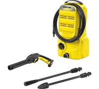 Hidrolimpiadora K 2 Classic (amarilla) - KARCHER
