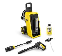 Kärcher Hidrolimpiadora de Alta presión K 7 Comfort Premium, Amarillo, Eléctrico, presión180 Bar, caudal 500l/h, Rendimiento 60m2. Pistola de Alta presión, Manguera Alta presión 10m