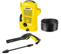 Hidrolimpiadora K2 Edición Universal (Negro/Amarillo) - KARCHER
