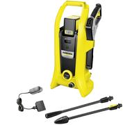 Hidrolimpiadora K2 (Negro/Amarillo) - KARCHER