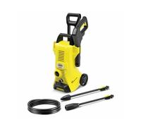 Kärcher K 3 POWER CONTROL Limpiadora de alta presión o Hidrolimpiadora Vertical Eléctrico 380 l/h Negro, Amarillo