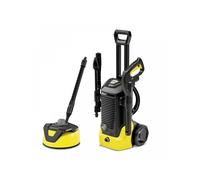 Hidrolimpiadora Kärcher K 5 Black T5 2100W 145 bar con Lavasuperfici T 5
