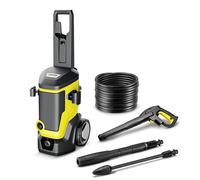 Karcher AG K 7 WCM Limpiadora de alta presión o Hidrolimpiadora Vertical Eléctrico 600 l/h Negro, Amarillo