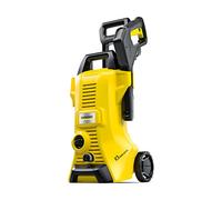 Kärcher K 3 POWER CONTROL Limpiadora de alta presión o Hidrolimpiadora Vertical Eléctrico 380 l/h Negro, Amarillo