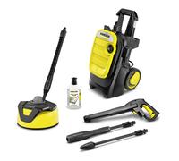 Kärcher 1.630-753.0 Limpiadora de alta presión o Hidrolimpiadora Compacto Eléctrico 500 l/h 2100 W Negro, Amarillo