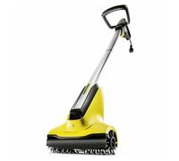 Kärcher PCL 4 Terassenreiniger Pulidora de suelo 800 RPM Negro, Amarillo