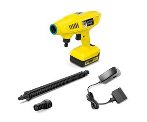 Hidrolimpiadora karcher a Bateria KHB 4 Set