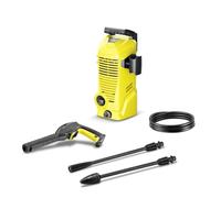 Hidrolimpiadora Karcher K 2 Compacta 110 bar 360 l/h 1,4 kW Amarilla