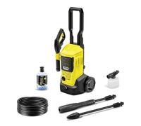 Hidrolimpiadora Karcher K 4 FJ 130 Bar 420 L/h Boquilla Turbo y Espuma