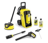 Hidrolimpiadora Karcher K 5 Comfort Premium Home 145 bar 500 l/h enrollador LCD