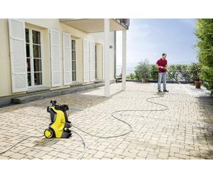 Hidrolimpiadora karcher k 5 power control flex home eco!booster - 1.32